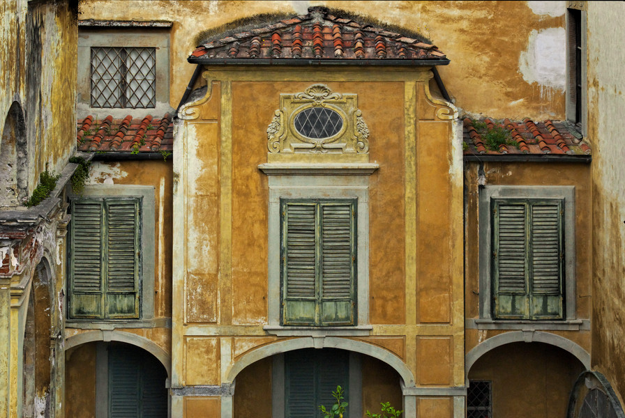 Florence Facade #6